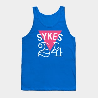 Sykes 24 Tank Top